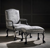 Coleccion Alexandra Robles Armchair, fourth view
