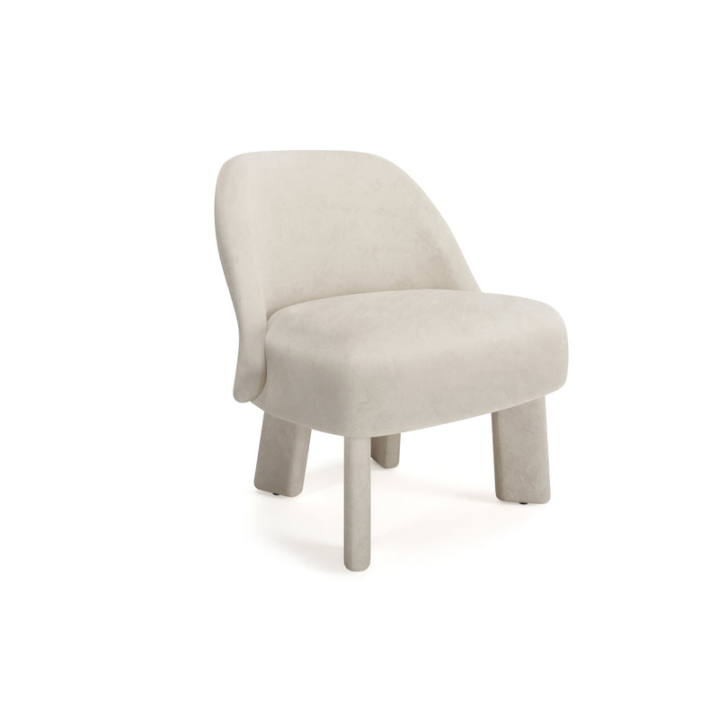 Goddard Luxury Lounge Chair by Sara Elizagarate – Elegant Designer Seating