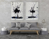 Vortice 1 Canvas Artwork