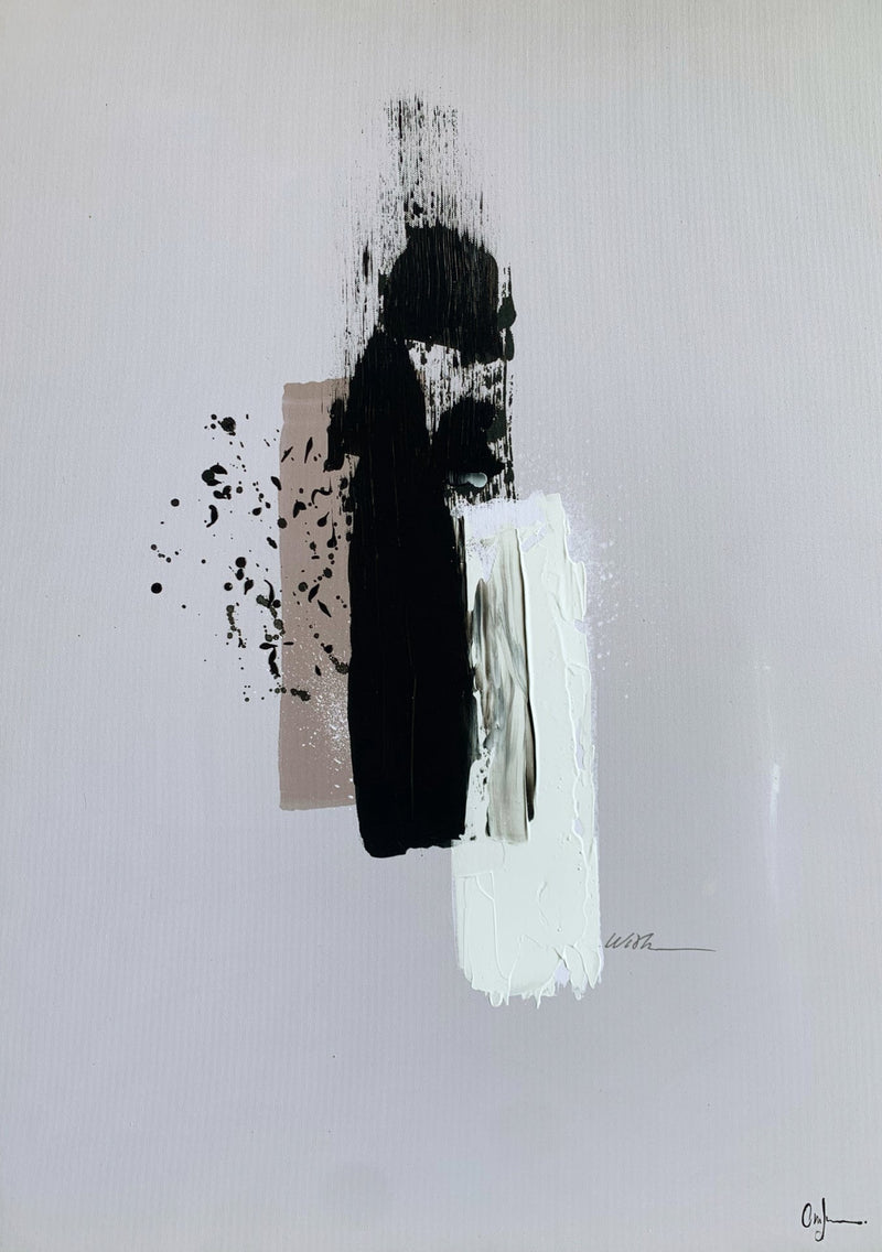 Vesso 1 Canvas Artwork