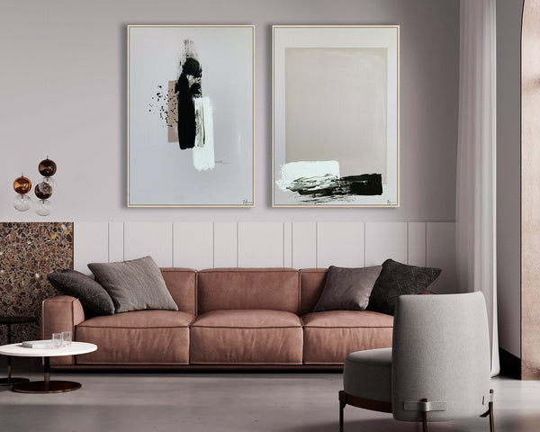 Vesso 2 Canvas Artwork