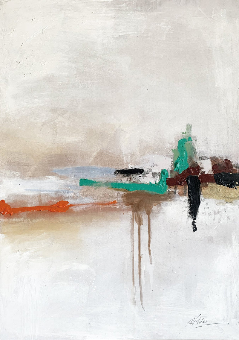 Orto 1 Canvas Artwork