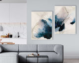Onda 2 Canvas Artwork