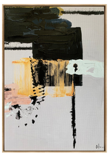 Cortile 1 & 2 Canvas Artwork  Set of 2