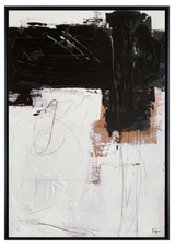 Cortile 1 Canvas Artwork