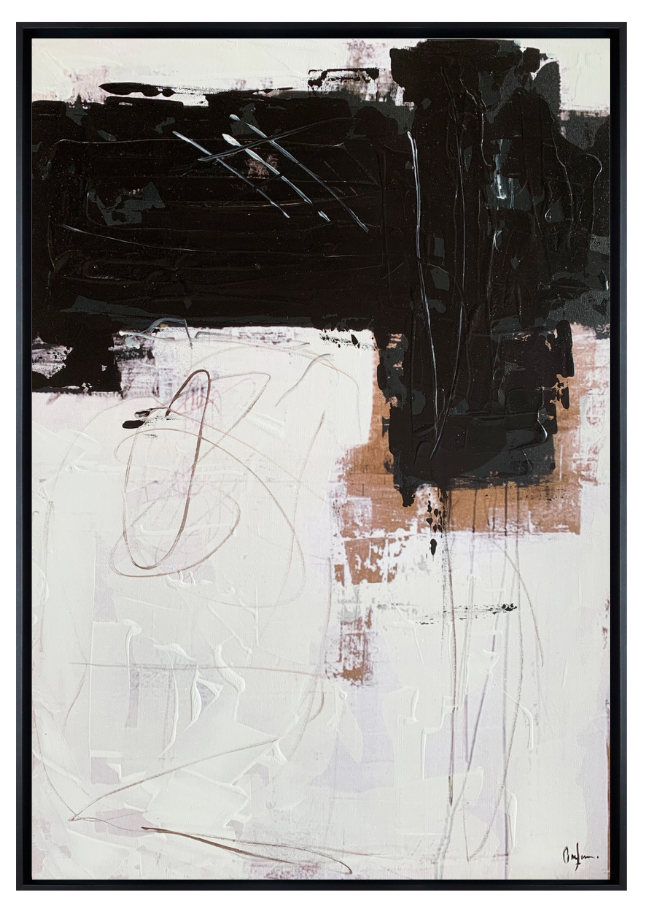 Cortile 1 Canvas Artwork