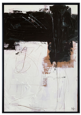 Cortile 1 Canvas Artwork