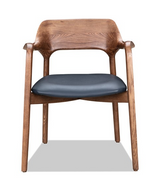 Siena Dining Chair - Walnut