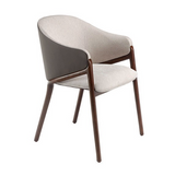 Marconi Chair - Cream