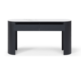 Oakura Console - Black