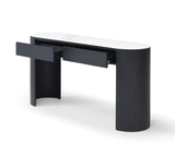 Oakura Console - Black