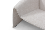 Ezra Easy Chair - Zara Weave