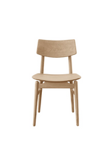 Mono Solid Oak Dining Chair