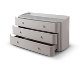 Vertu Dresser - Matte Beige