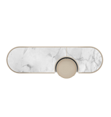 Bravura Luxury Modular Sideboard A Masterpiece with a Tray by Santiago Sevillano