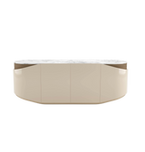 Bravura Luxury Sideboard – A Sculptural Statement in Functional Elegance
