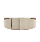 Bravura Luxury Sideboard – A Sculptural Statement in Functional Elegance