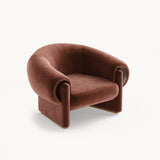 Mezzo Collection Shelbourne Armchair, view 3