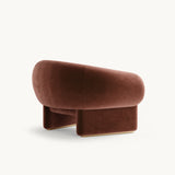 Mezzo Collection Shelbourne Armchair, view 4