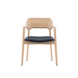 Siena Dining Chair - Ash Oak Pair