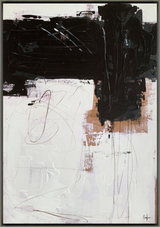 Cortile 1 Canvas Artwork