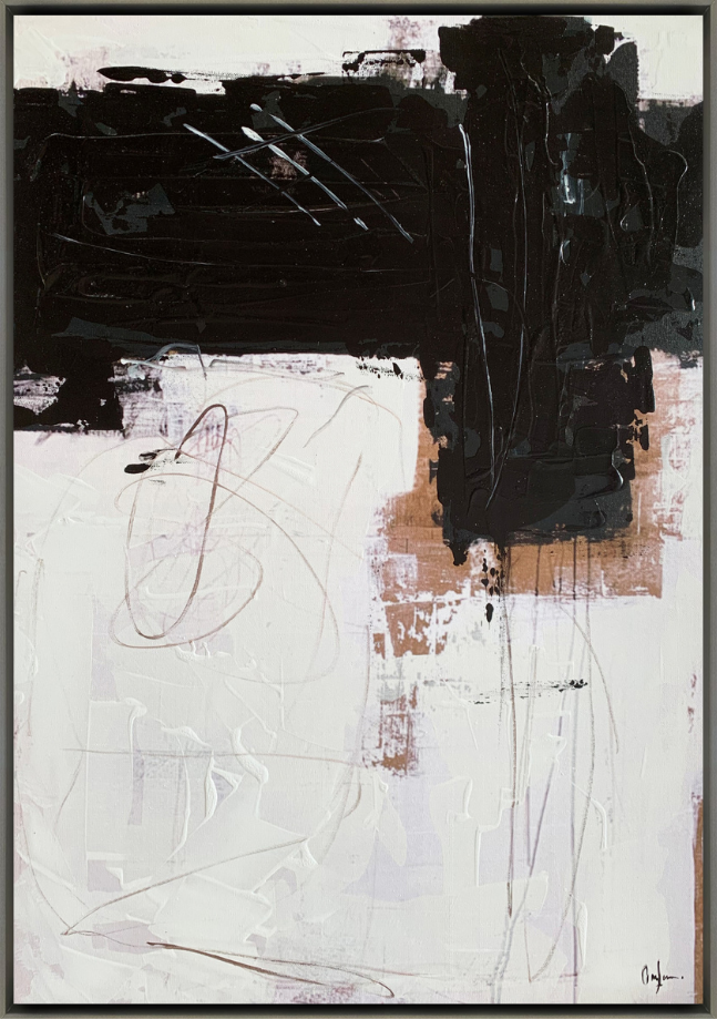 Cortile 1 Canvas Artwork