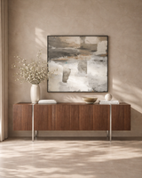 Sorrento Buffet - Walnut