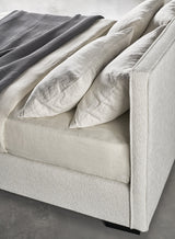 Meridiani Stone Plus Bed, view 2