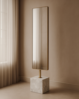 Tetra Free Standing Mirror