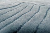 Serge Lesage Trip Cloudy Blue Rug in cloudy blue, detail