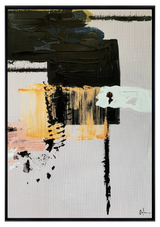 Cortile 1 & 2 Canvas Artwork  Set of 2