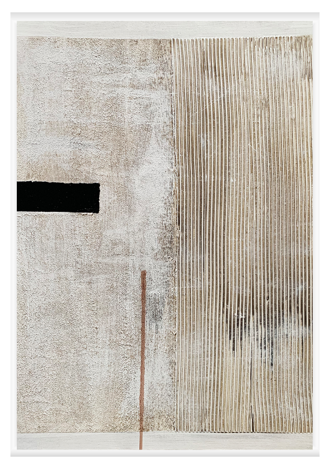 Monolithe Canvas Artwork