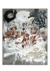 Grafico Brut Canvas Artwork