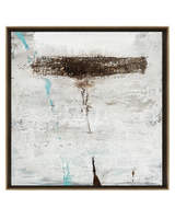 Érosion Céleste Canvas Artwork