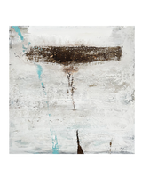 Érosion Céleste Canvas Artwork