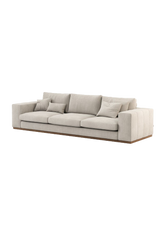 Laskasas Charlie Sofa: Contemporary Luxury Sofa