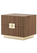 Laskasas Lady Bedside Table