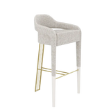 Casa Magna Invicta ll Bar Stool