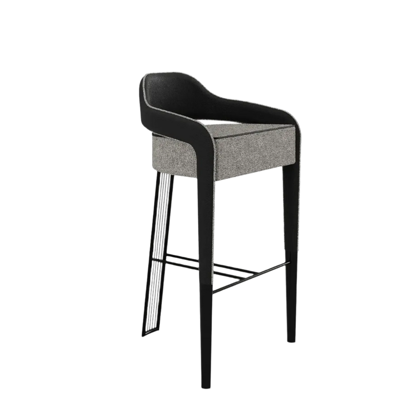 Casa Magna Invicta ll Bar Stool