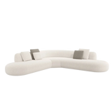 Casa Magna Balance Seating: Elegant & Versatile Sofa