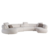 Casa Magna Balance Seating: Elegant & Versatile Sofa