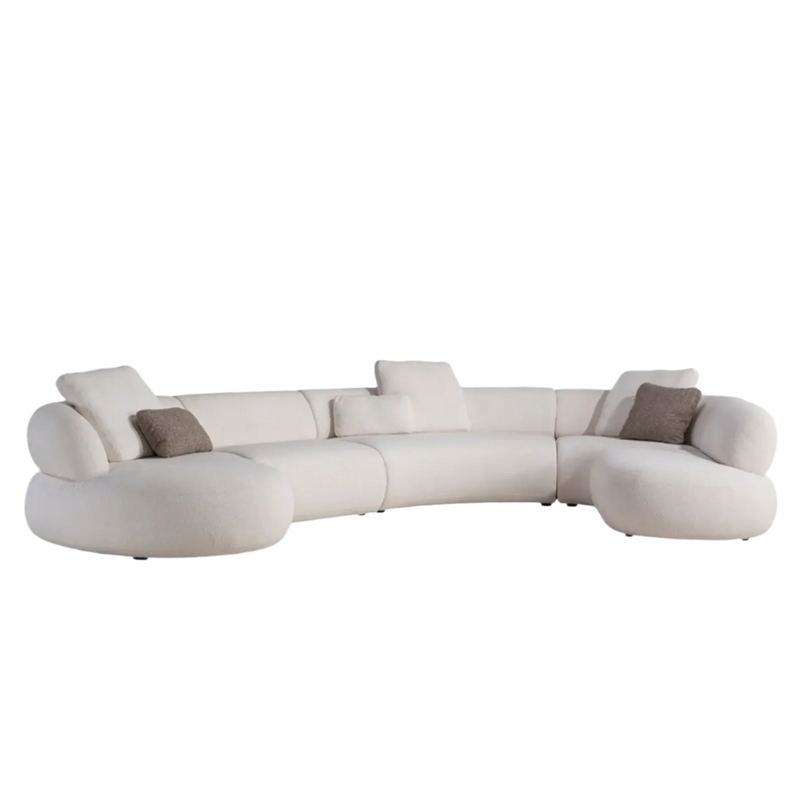 Casa Magna Balance Seating: Elegant & Versatile Sofa