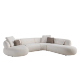 Casa Magna Balance Seating: Elegant & Versatile Sofa