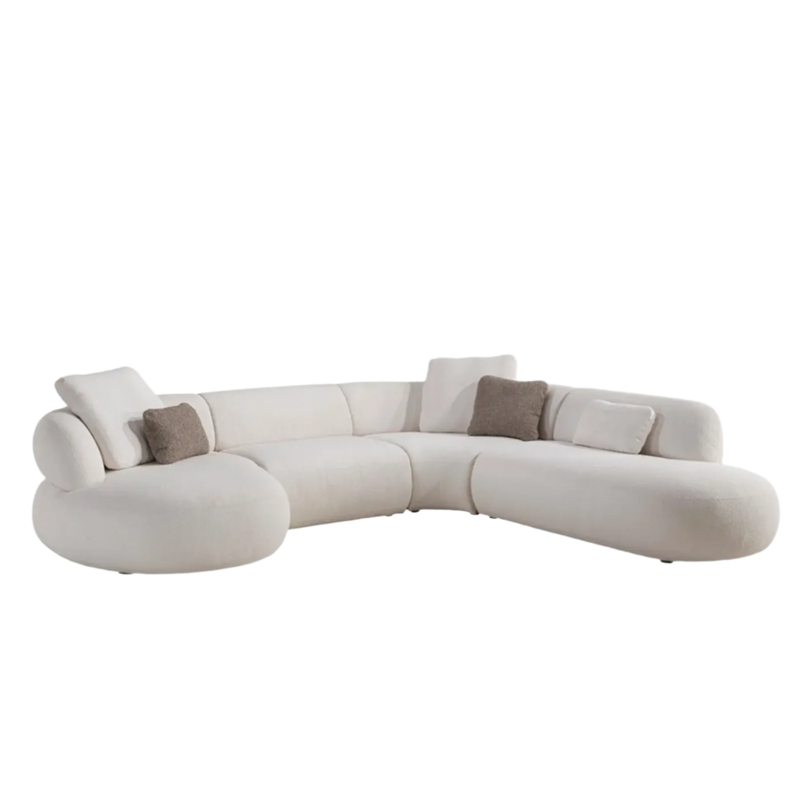 Casa Magna Balance Seating: Elegant & Versatile Sofa