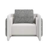 Casa Magna Bonnie Armchair: Luxurious Simplicity & Craftsmanship