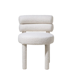Casa Magna Luxury Cosy Dining Chair