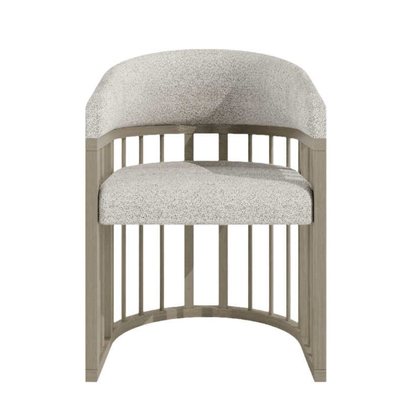 Casa Magna Grace E Dining Chair: Urban & Sophisticated Design