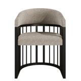 Casa Magna Grace E Dining Chair: Urban & Sophisticated Design