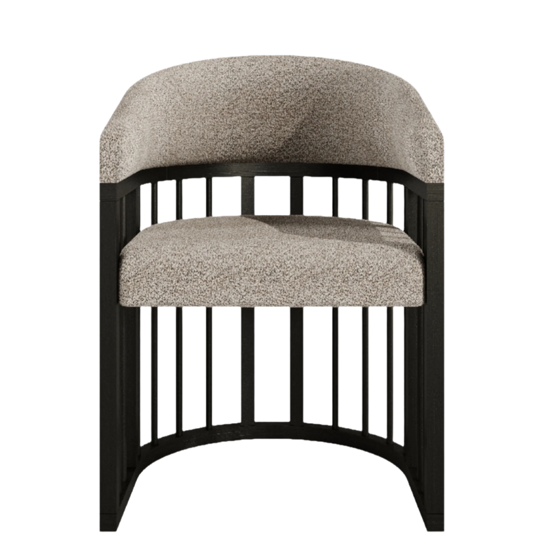 Casa Magna Grace E Dining Chair: Urban & Sophisticated Design