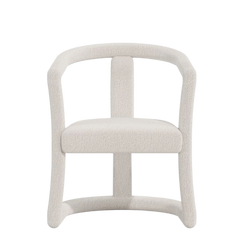 Casa Magna Infinity Dining Chair: Modern & Minimalist Design